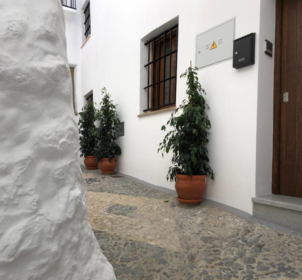 Cerezo'S House - Terrace & Jacuzzi Villa Frigiliana Kültér fotó